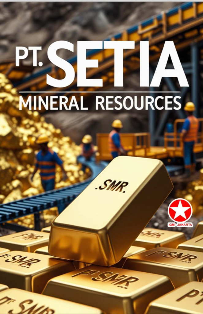 Peluang Investasi Strategis: Takeover Aset Tambang Emas Aktif PT Setia Mineral Resources di Kalimantan Barat